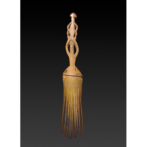 Asmat Comb